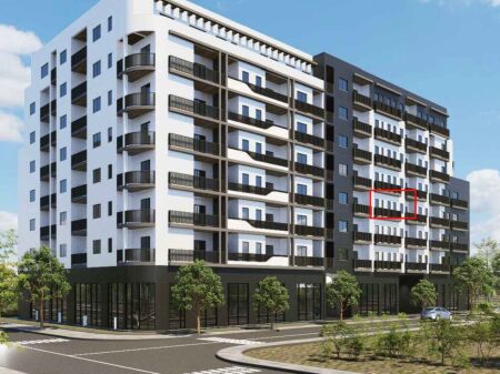 Apartment 1+1 Yzberisht Phoenix Residence