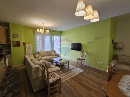 Jepet apartament 2+1+2 me qera ne Don Bosko.