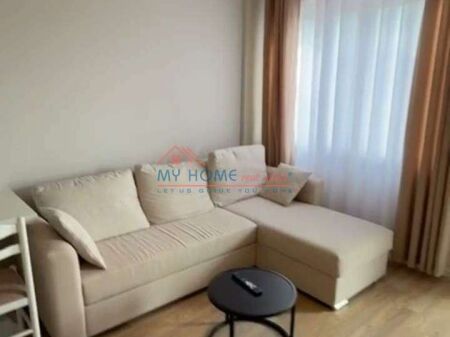 Apartament 1+1 me qera ne Astir Tirane
