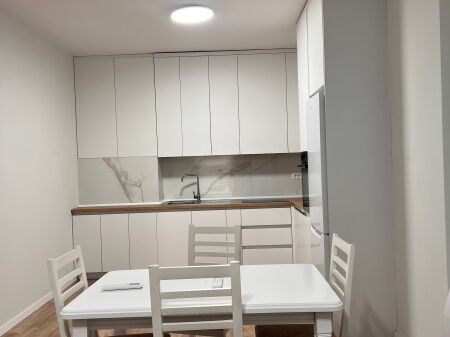 For rent 1+1 KUPOLA E88 Laprake 45,000 lek