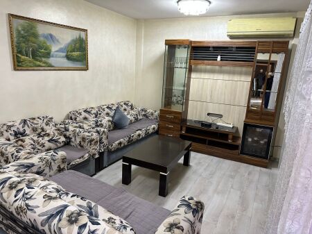 Apartment 2+1 for rent Kthesa e Kamzes