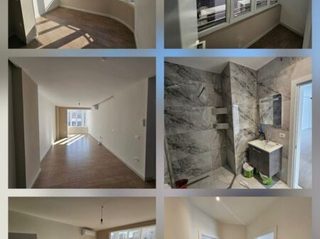 ✨ SHITET APARTAMENT 2+1 + GARZONIERE – ZOGU I ZI ✨