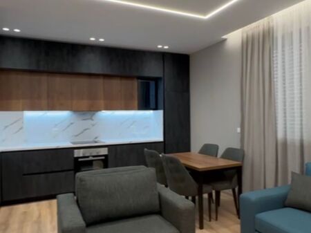 Luxury 1+1 apartment for rent at Zogu i Zi