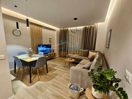 We have a 2+1 apartment for rent