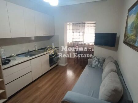 Qera | Apartament 1 + 1 | Komuna e Parisit/Kristal Center | 500 €/muaj
