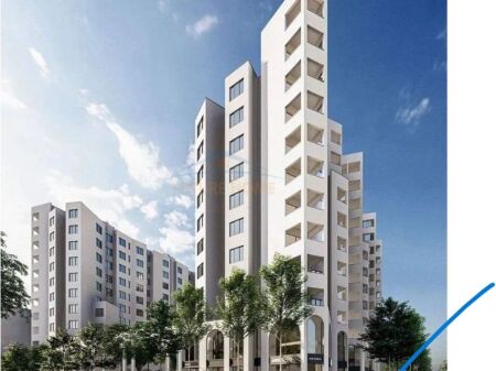 Shitet, Apartament 2+1+2+Post Parkimi, River Residence, Unaza e Re,Tiranë.