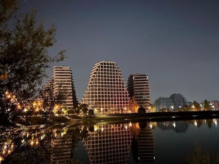 Open space shop/For rent📍Lake view residence 📌3000€