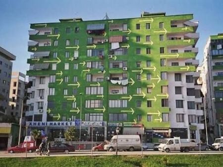 Appartamento in affitto a Pallati me shigjeta