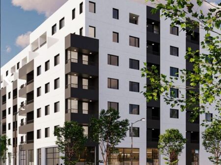 Apartment 2+1+2 for sale at Platinum Residence 2, Paskuqan