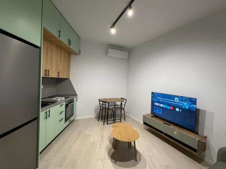 APARTAMENT MODERN 1+1 ME QIRA,ASTIRI