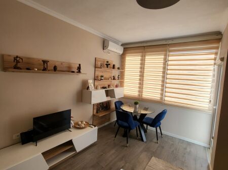 🏡 Jepet Apartament 1+1 me Qira – Garda