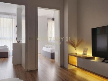 Kavaja Street - 2+1 Modern For Rent Behind Garden Building