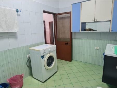 FOR RENT 1+1 APARTMENT AT ELBASAN STREET