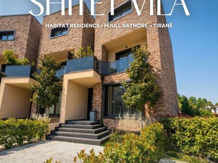 Shitet villa tek Habitat Residence