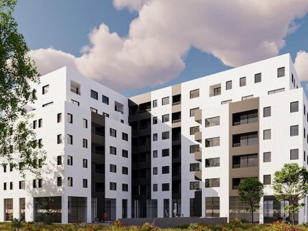 Apartment 2+1+2 Platinum Residence 2, Paskuqan for sale