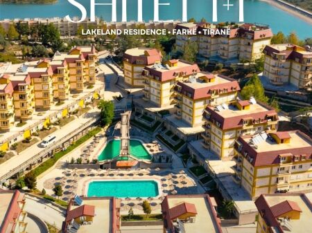 In vendita 1+1 al Lago Farkes