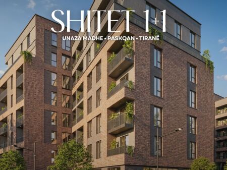 SHITET SUPER APARTAMENT 1+1