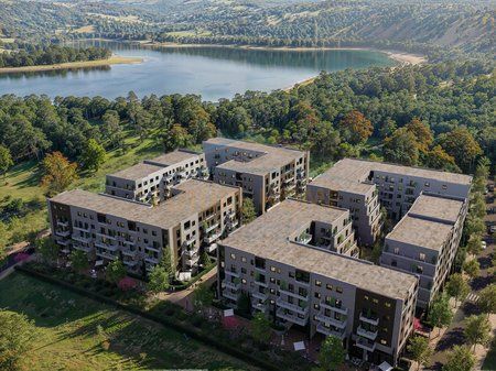 In vendita, Appartamento 3+1+2+Veranda, Residenza Kodra e Liqenit, Paskuqan, Tirana.