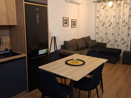 Apartament 1+1 me qera ne Ali Dem tek Kompleksi Kadiu