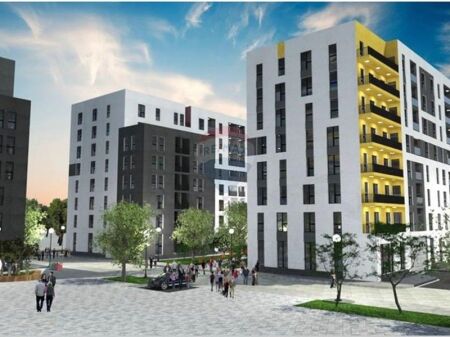 Shesim apartament 2+1+2 tek Tirana Entry, ish Sheshi Shqiponja.