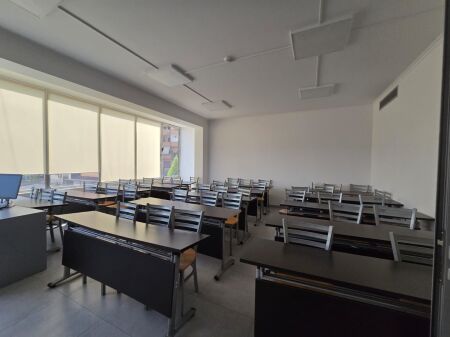 EDIFICIO DI 4 PIANI IN AFFITTO IN VIA DRITAN HOXHA!