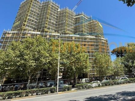 For sale, Apartment 1+1, Colonnade Building, Dritan Hoxha Street