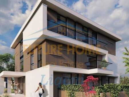 For sale, Penthouse 3+1+2 Parking Spaces, Tulipan Residence, Tirana.