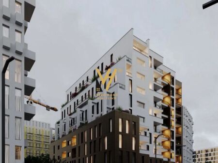 SHITET APARTAMENT 2+1+2+2BLK NE DON BOSKO 225.000 EURO