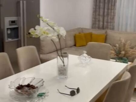 FOR SALE APARTMENT 2+1+2 YZBERISHT 185,000 EURO