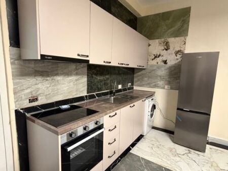 Appartamento 1+1 In Affitto a Ali Demi, Tirana