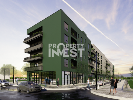 Appartamento 2+1 in Vendita Kamez📍Green Residence