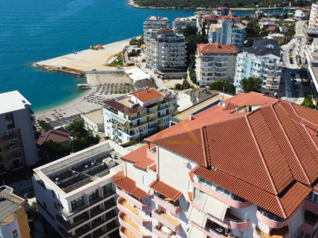 Shitet Papafingo – Rruga Mitat Hoxha, Sarandë