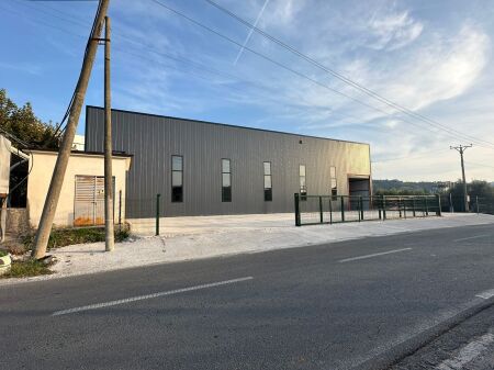 MAGAZZINO IN AFFITTO