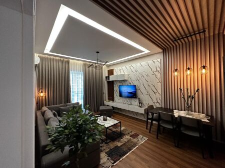 🏡 JEPET ME QIRA APARTAMENT 1+1 TEK KOMPLEKSI “Square 21”