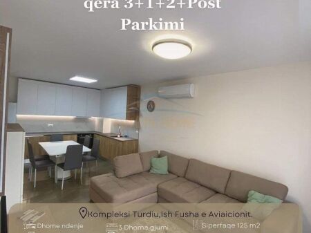 Shitet,Apartament 3+1+2, Ish Fusha e Aviacionit