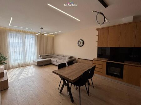 Apartament Me Qera 1+1 Tek Ish Stacioni I Trenit (ID B2101539) Tirane