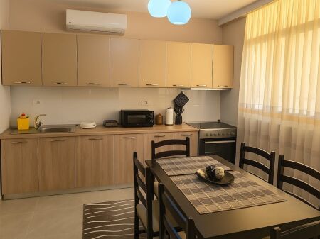 Apartment 1+1 for rent near the center.