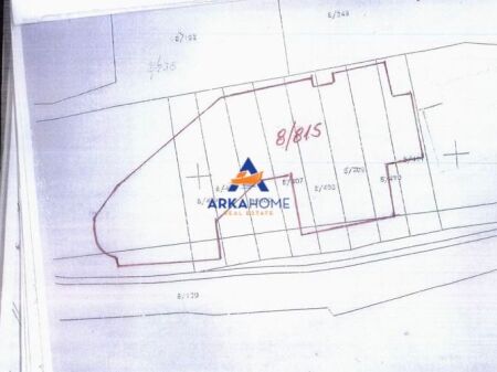 FOR SALE 2 PARKING SPOTS "NEAR THE ELECTRIC MARKET" 36000 EURO