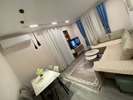 1+1 Apartment for Rent near Tirana High School