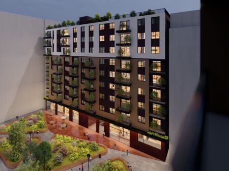 FOR SALE APARTMENT 1+1 AVIATION FIELD 99,000 EURO FH-58398