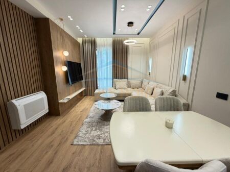 Rent, Apartment 1+1+Parking space, near Air Albania, Tirana.