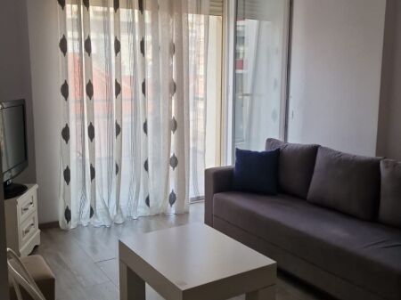 🏢5 Maji Street, near Concord Center, apartment for rent, 1+1, furnished  40,000Leke    