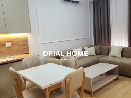 APARTAMENT ME QERA 1+1