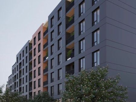 Shitet apartament 3+1+2 tualete Diellon 2