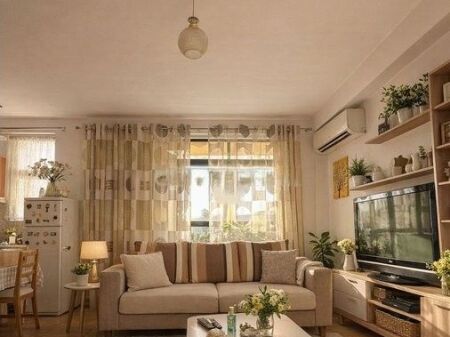 APPARTAMENTO 2+1+PARCHEGGIO IN AFFITTO A LAPRAKË