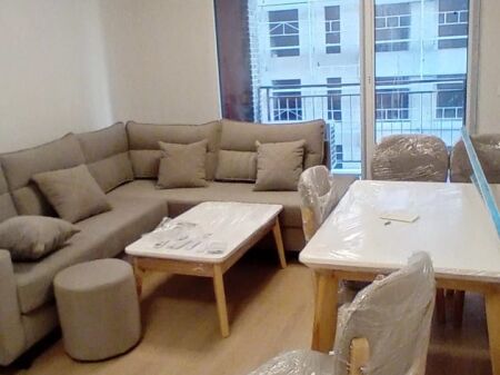 Jepet me qira 1+1 Te Fusha e Aviacionit 600€  i diskutushem