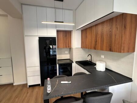 Apartament me qira 1+1 në Ali Dem!