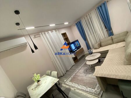 APARTMENT FOR RENT 1+1 "QAMIJ GURRANJAKU STREET" 850 EURO