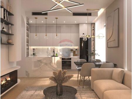 APARTAMENT 2+1+2 PER SHITJE TE PORTA TIRANA E RE