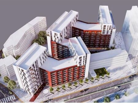 Zyrë me qera – Farmacia 10